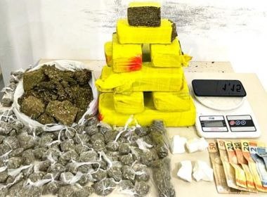 Divulgação / SSP-BA